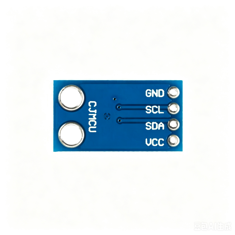 HDC1080 Temperature and Humidity Module