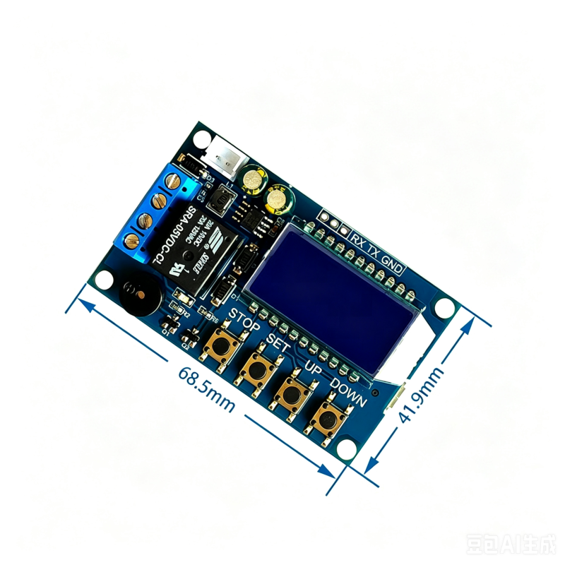 XH-T01 Digital Temperature Module