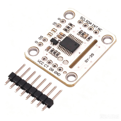 MAX44009+BME280 Temperature/Humidity/Atmospheric/Light Module