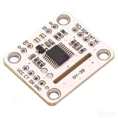 MAX44009+BME280 Temperature/Humidity/Atmospheric/Light Module