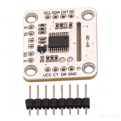 MAX44009+BME280 Temperature/Humidity/Atmospheric/Light Module