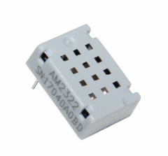AM2322 Digital Temperature and Humidity Sensor