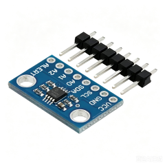 MCP9808 Temperature Module