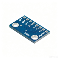 MCP9808 Temperature Module