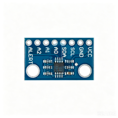 MCP9808 Temperature Module