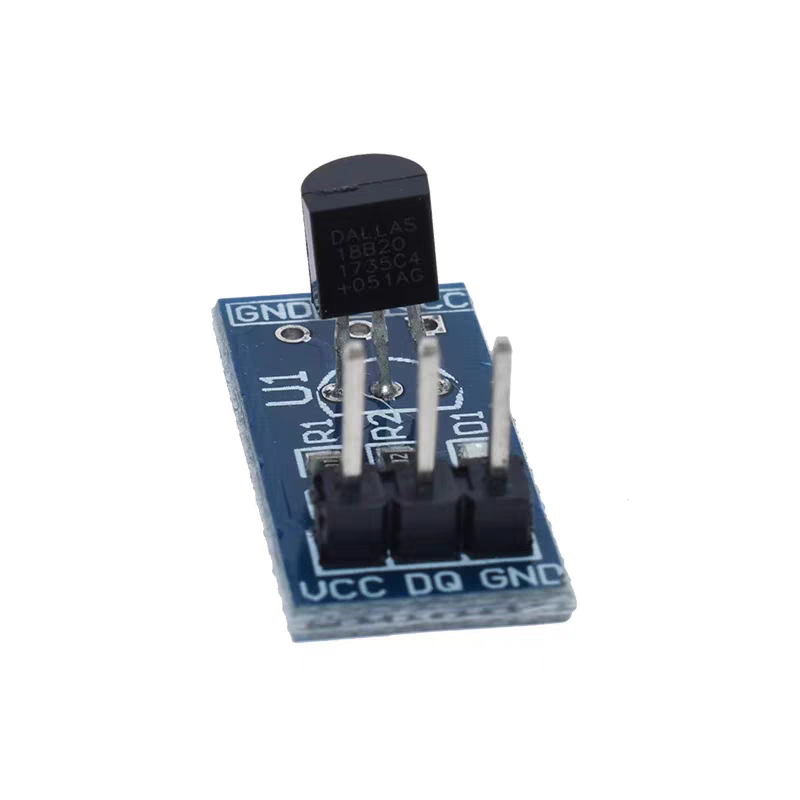 DS18B20 Temperature Sensor