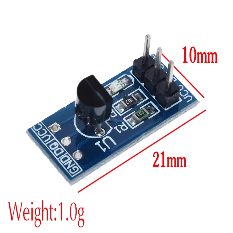 DS18B20 Temperature Sensor