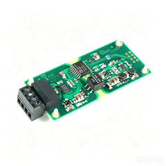 MAX31865 PT100/PT1000 Temperature Acquisition Module