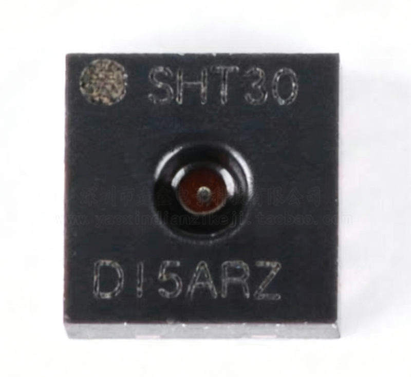 SHT30-DIS DFN-8 Digital Temperature and Humidity Sensor