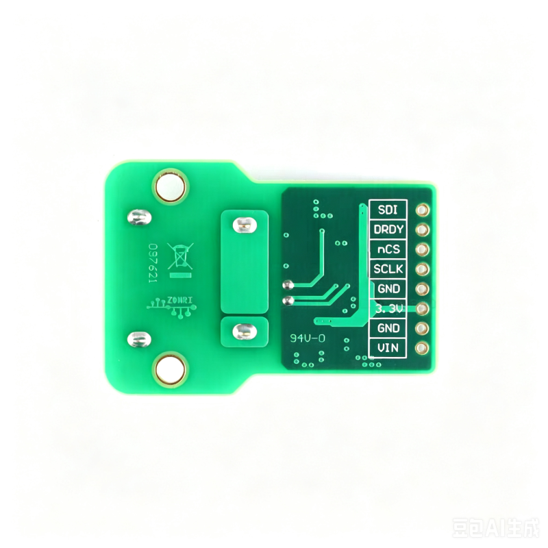 AD7793 Thermocouple Acquisition Module