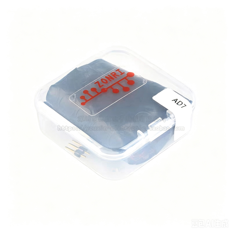 AD7793 Thermocouple Acquisition Module