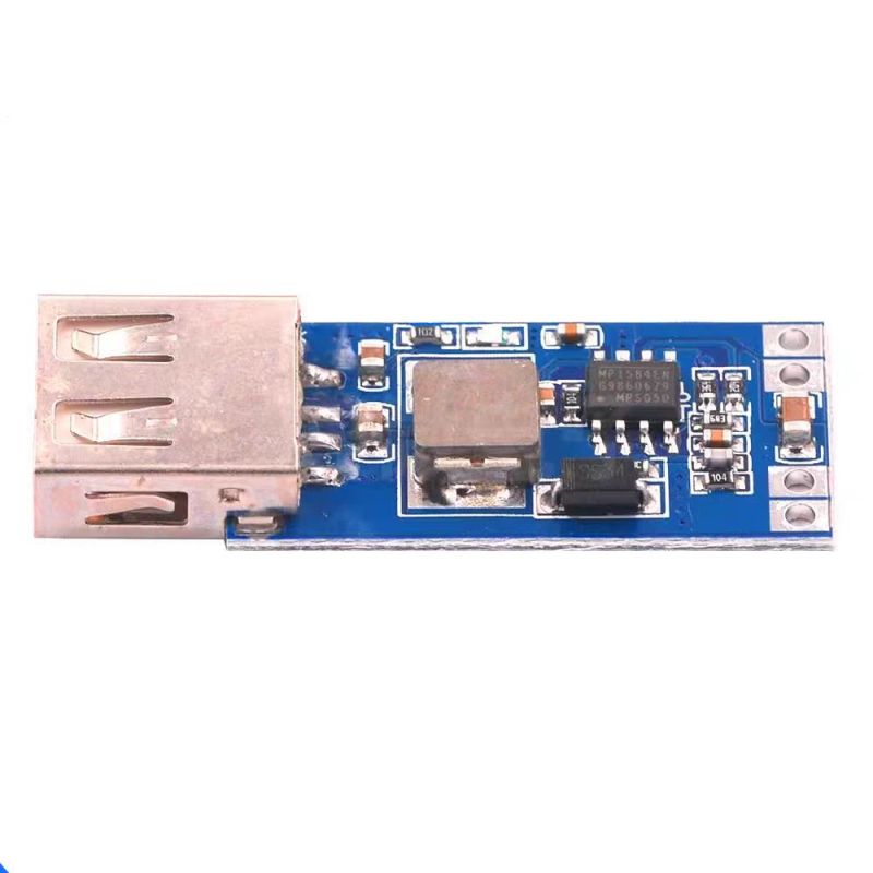 DC 9/12/24V/28V to DC 5V Step Down Power Module