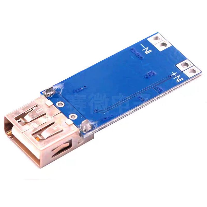 DC 9/12/24V/28V to DC 5V Step Down Power Module