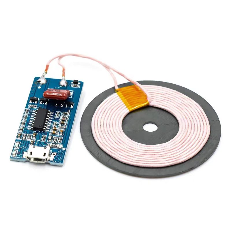 5V 1A Wireless Power Supply Module