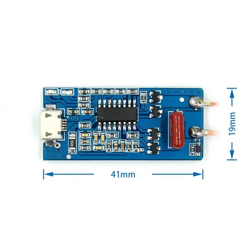 5V 1A Wireless Power Supply Module