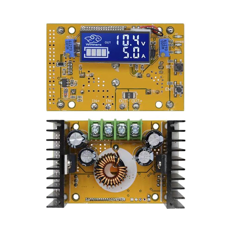 5A/10A Adjustable Step Down Power Module