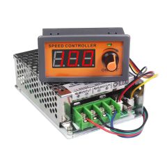 PWM 30A 12V/24V/48V Digital Display DC Motor Governor