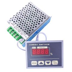 PWM 30A 12V/24V/48V Digital Display DC Motor Governor
