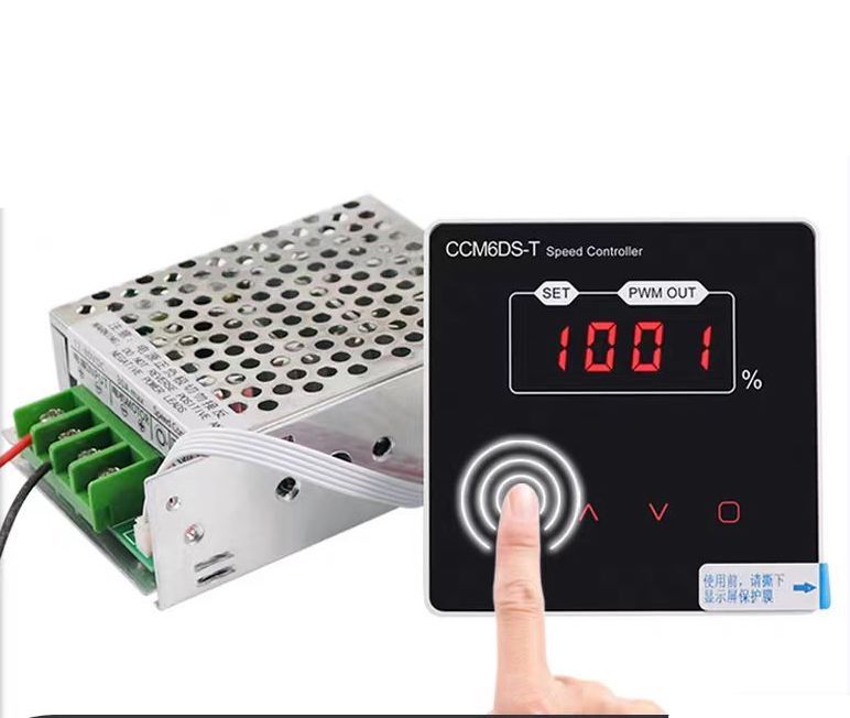 PWM 30A 12V/24V/48V Digital Display DC Motor Governor