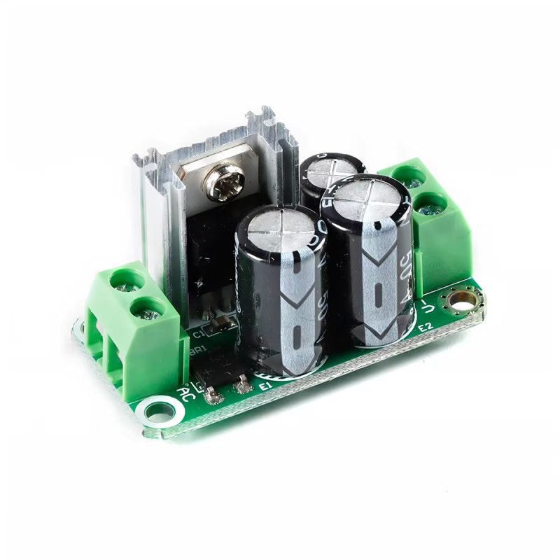 L7805 Regulated Power Module