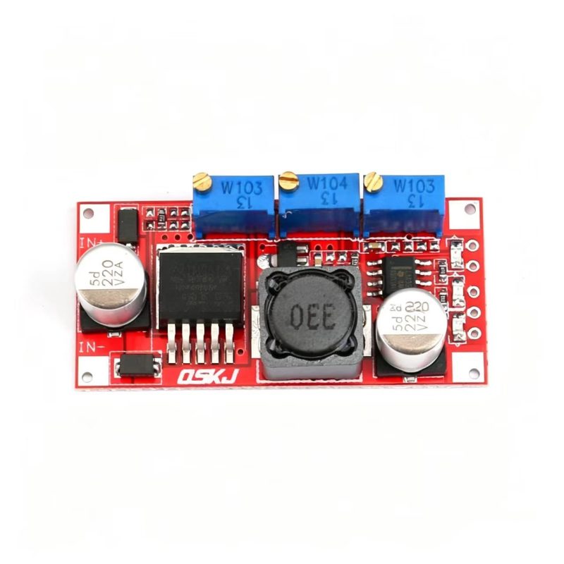 Non-isolated Step-down Regulated Power Module