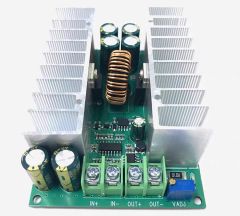 DC-DC 500W Adjustable Step Down Power Supply Module