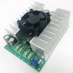 DC-DC 500W Adjustable Step Down Power Supply Module
