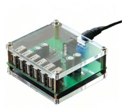 6 USB DC-DC Step Down Module