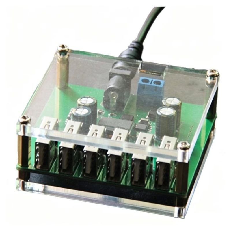 6 USB DC-DC Step Down Module