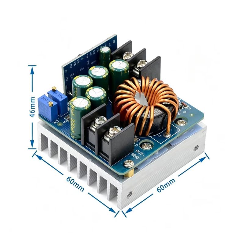 DC-DC 400W Step Down Module