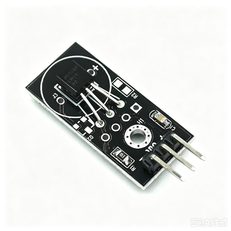 DS18B20 Digital Temperature Sensor