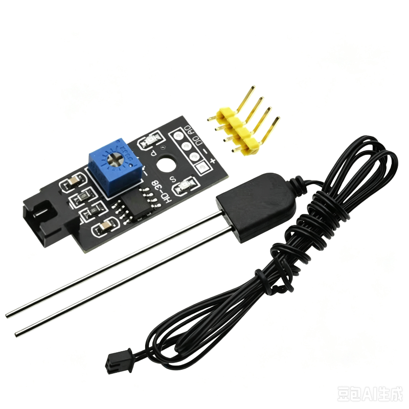 Soil Moisture Detection Sensor