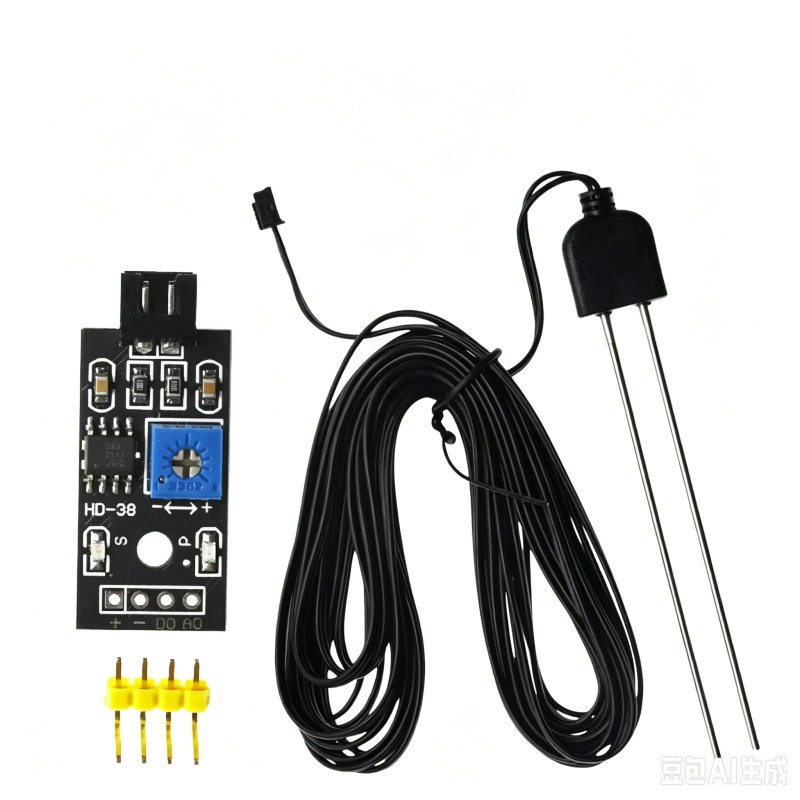 Soil Moisture Detection Sensor