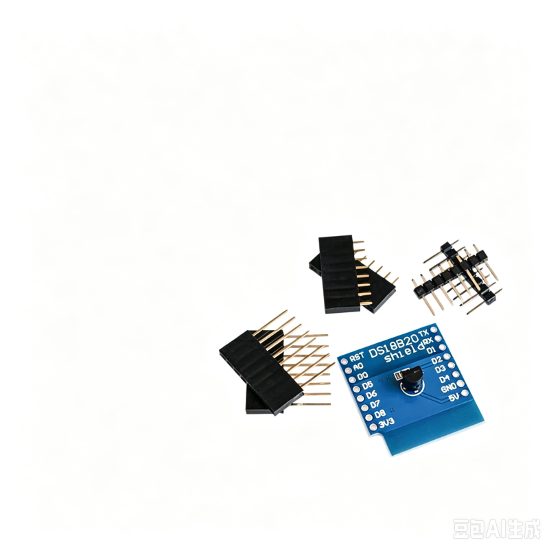 DS18B20 Waterproof Temperature Sensor