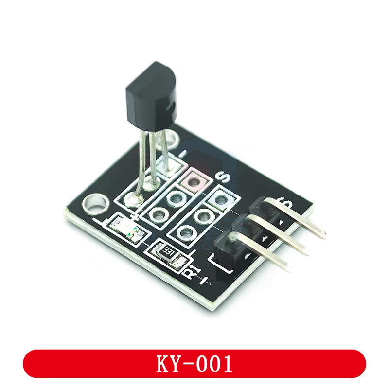 DS18B20 Waterproof Temperature Sensor