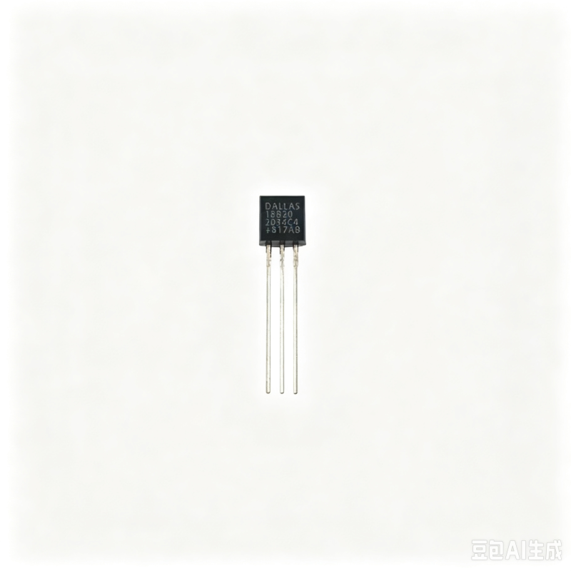 DS18B20 Waterproof Temperature Sensor