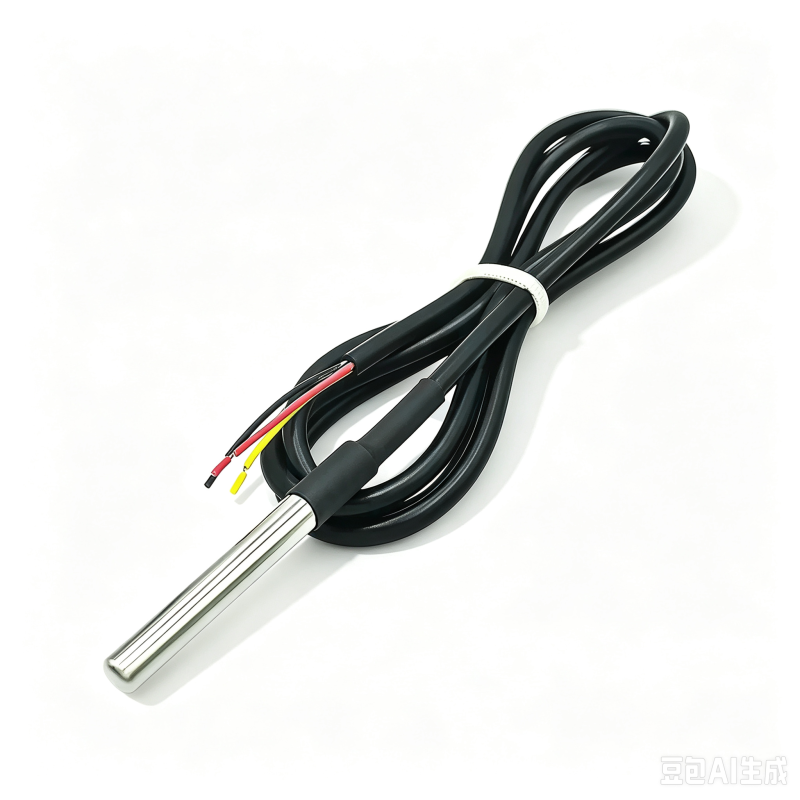 DS18B20 Waterproof Temperature Sensor
