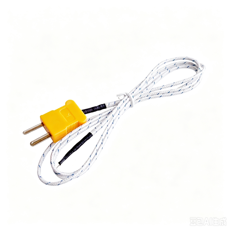 100cm K-type Temperature Thermocouple Sensor Probe