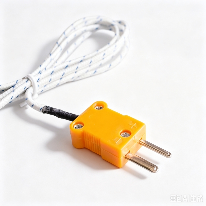 100cm K-type Temperature Thermocouple Sensor Probe