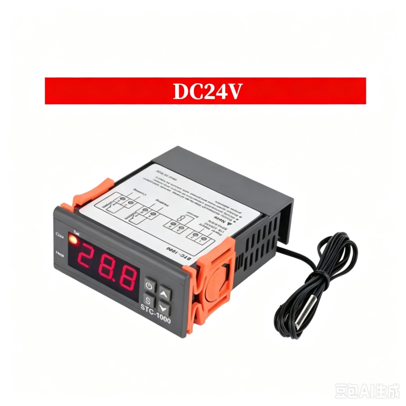 STC-1000 Thermostat Temperature Controller