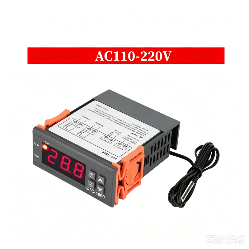 STC-1000 Thermostat Temperature Controller