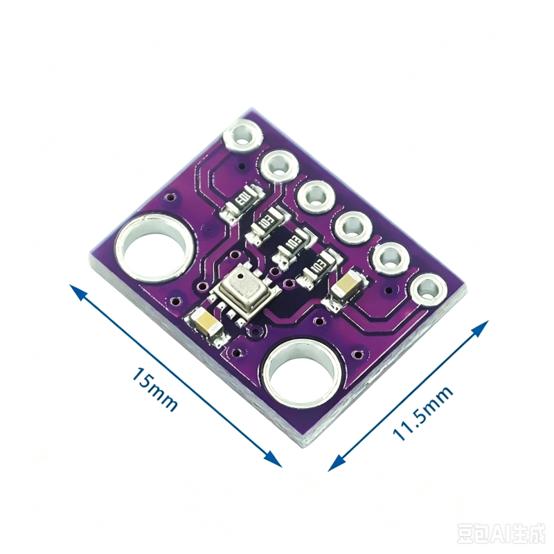 GY-BME280-3.3 Pressure Sensor