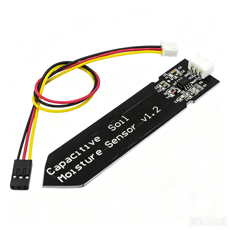 Capacitive Soil Moisture Sensor