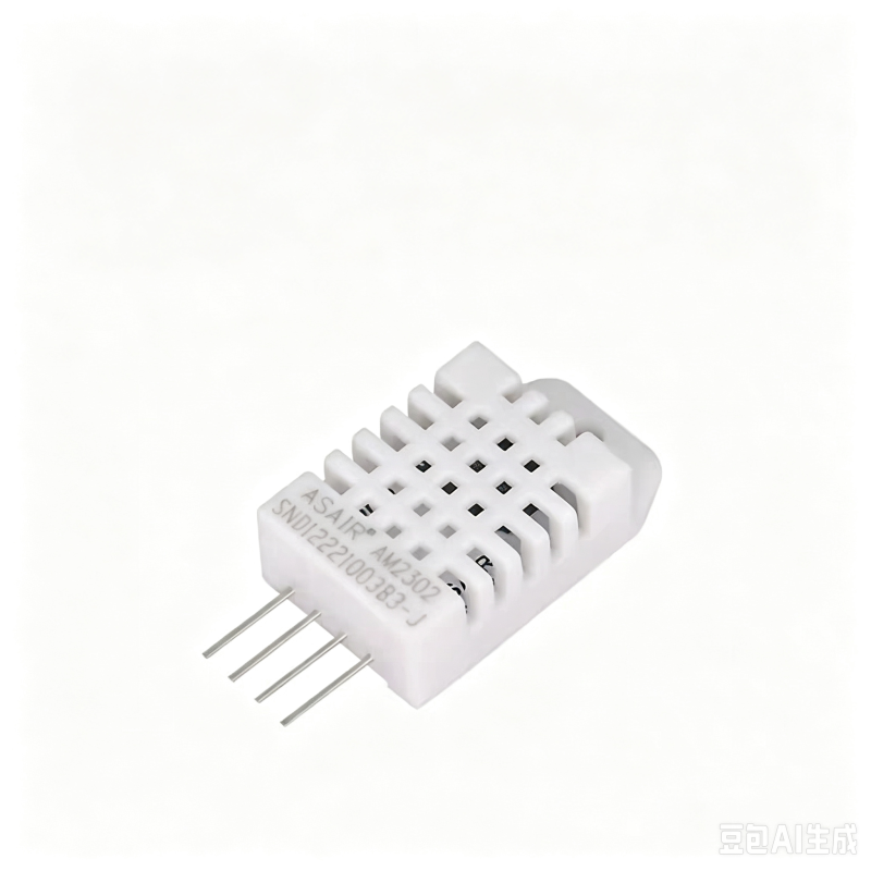 DHT22/AM2302 Digital Temperature and Humidity Sensor