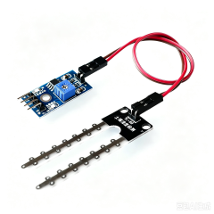 Soil Moisture Hygrometer Detection Humidity Sensor
