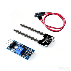 Soil Moisture Hygrometer Detection Humidity Sensor