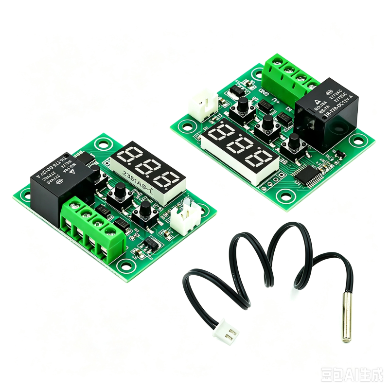 XH-W1209 Digital Thermostat Temperature Controller