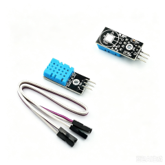 DHT11 Temperature and Humidity Sensor
