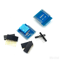 DHT11 Temperature and Humidity Sensor