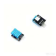DHT11 Temperature and Humidity Sensor